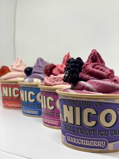 Nico's Ice Cream